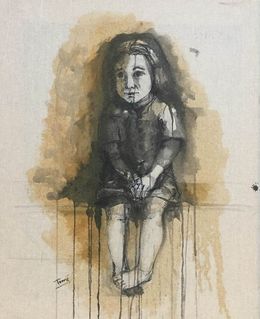 Peinture, La Mirada, Montse Tomé