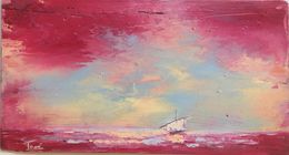 Peinture, Sueño a lo desconocido, Montse Tomé