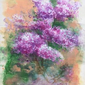Gemälde, Las flores de la tía Julia, Montse Tomé