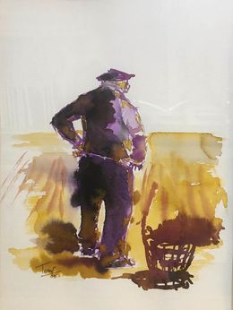 Peinture, Añoranza de juventud, Montse Tomé