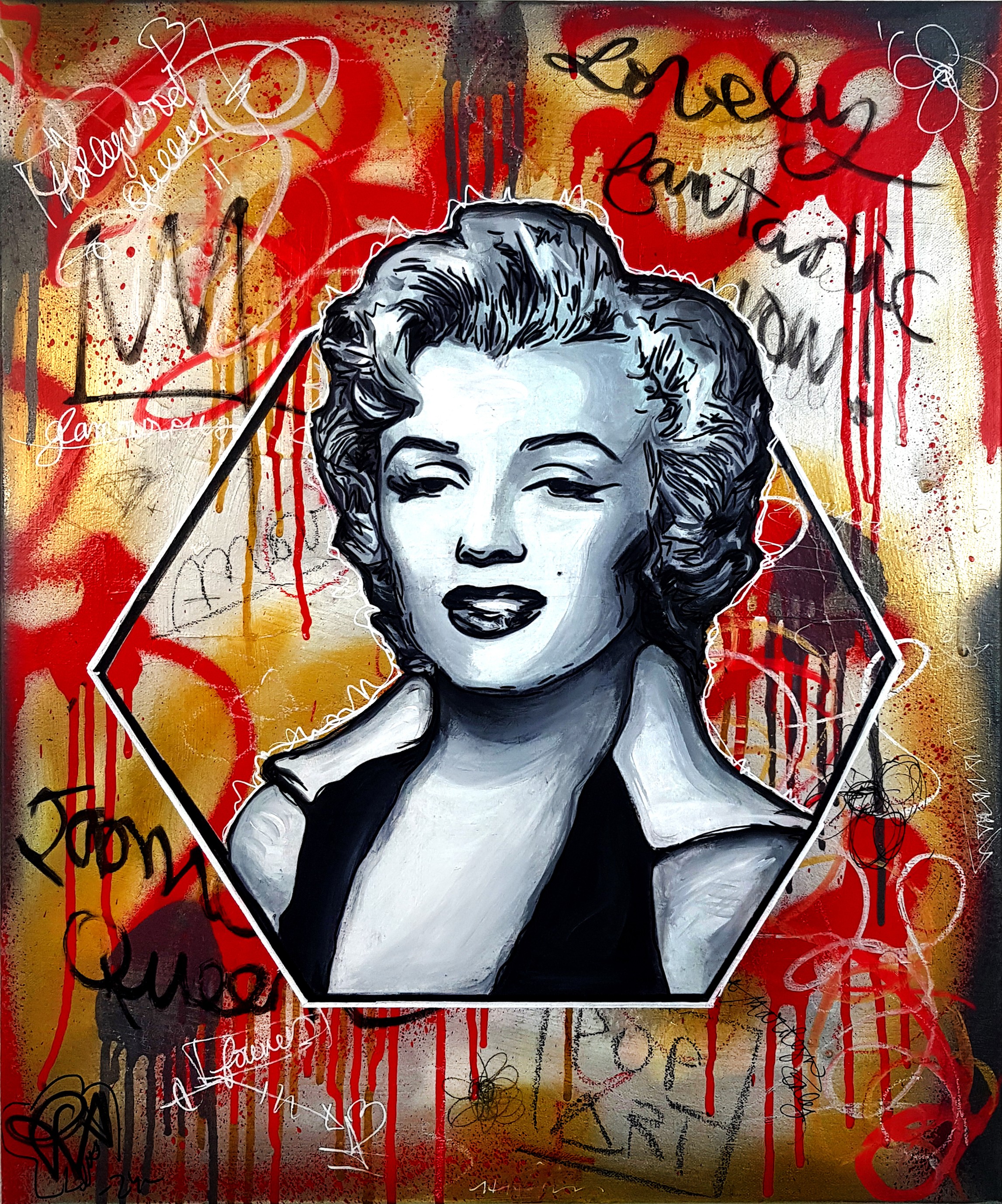 Priscilla Vettese, Urban Marilyn Priscilla Vettese, Urban Marilyn