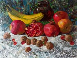 Painting, Still life, Anatoly Tarabanov
