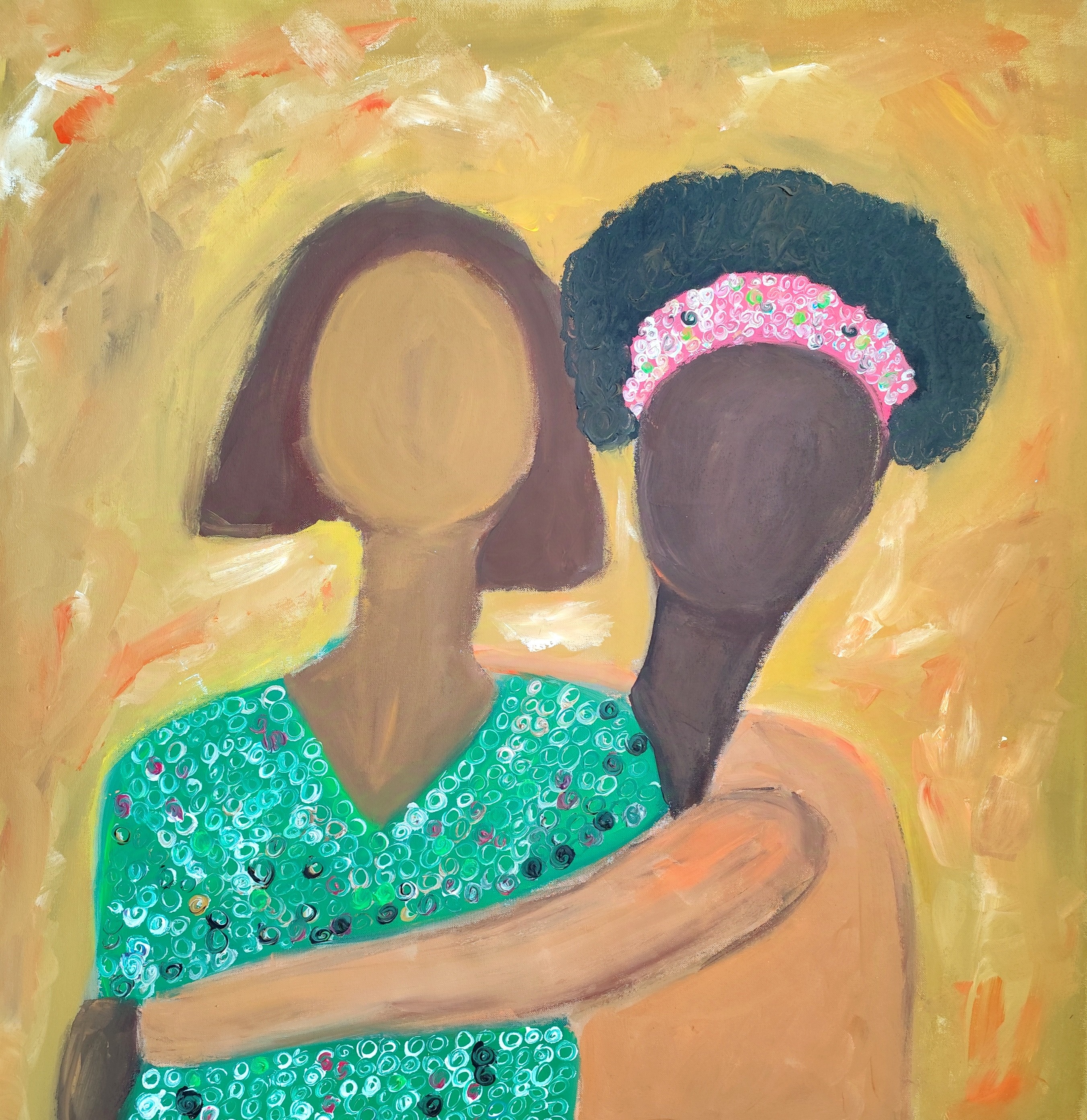 Natalya Mougenot, You are my other half Natalya Mougenot, You are my other half