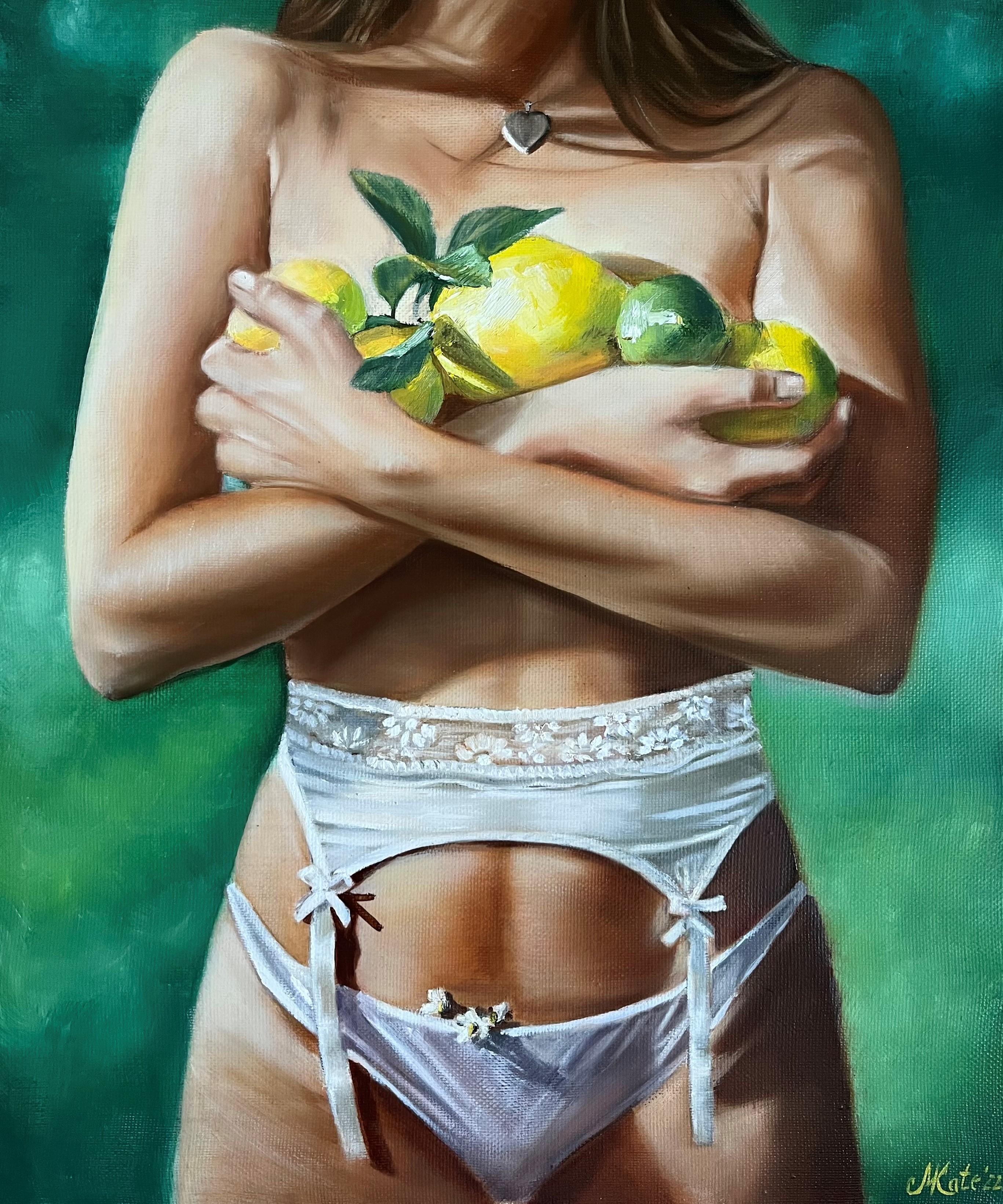 MKate, Lemons MKate, Lemons