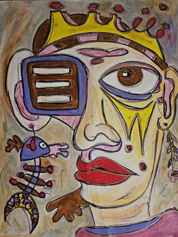 Fine Art Drawings, Massinissa !!, Andy Berrend