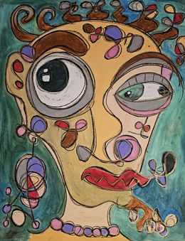 Fine Art Drawings, Evaëlle, Andy Berrend