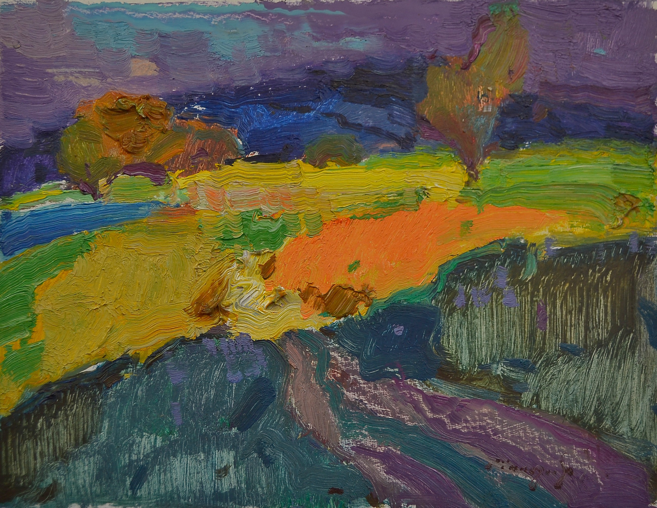Alexander Shandor, Moment of Sun Alexander Shandor, Moment of Sun