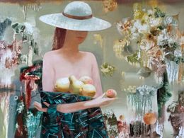 Painting, Fruit, Anatoly Tarabanov