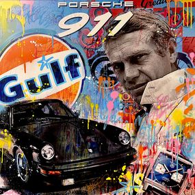 Pintura, Black 911, Fabien Novarino