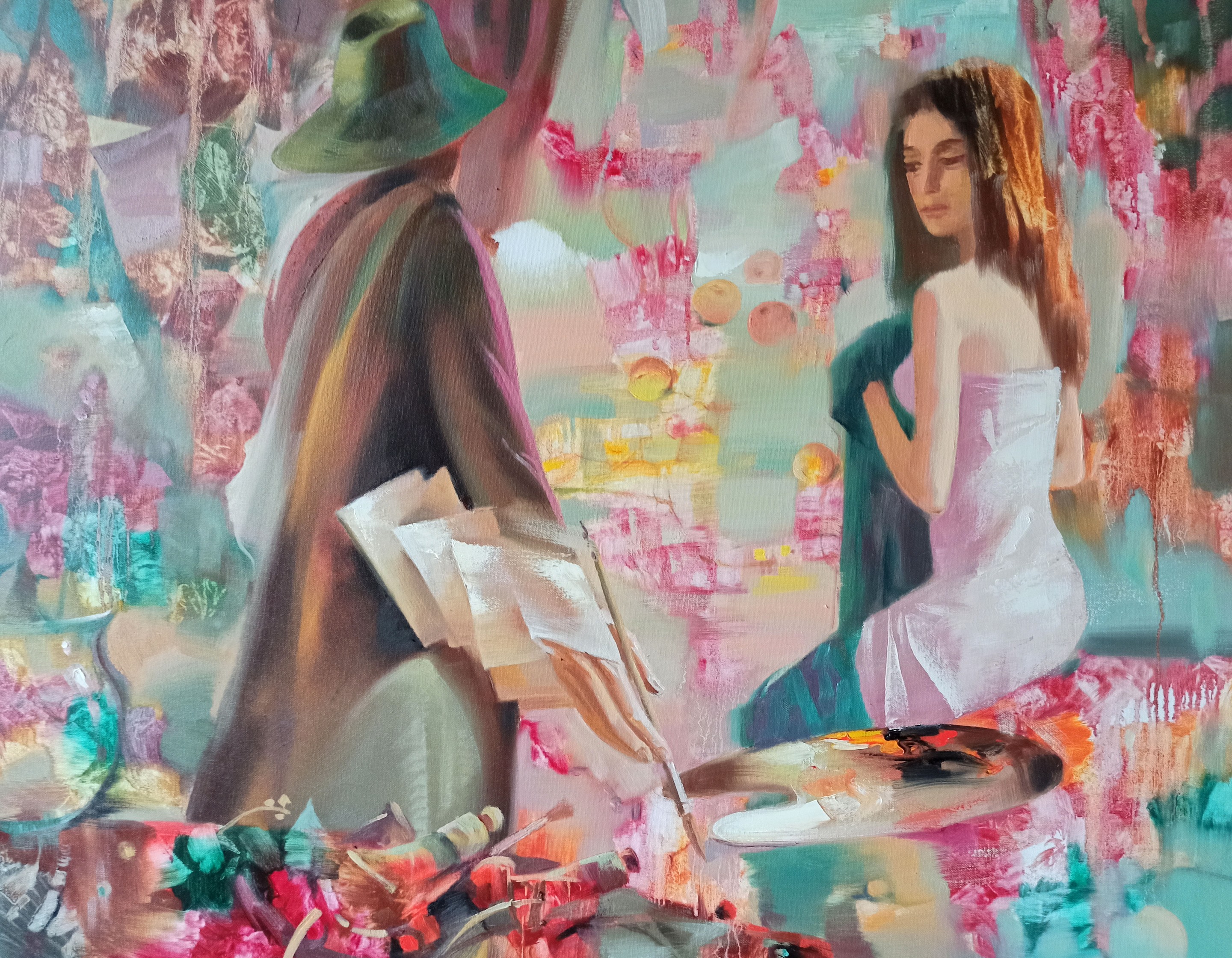 Anatoly Tarabanov, Painter Anatoly Tarabanov, Painter