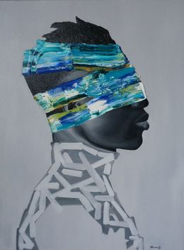 Peinture, Ilikaya, Tracy Thomas