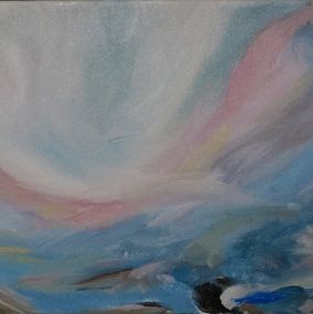 Gemälde, Wilderness, Tracy Thomas