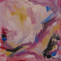 Peinture, Aurelia, Tracy Thomas