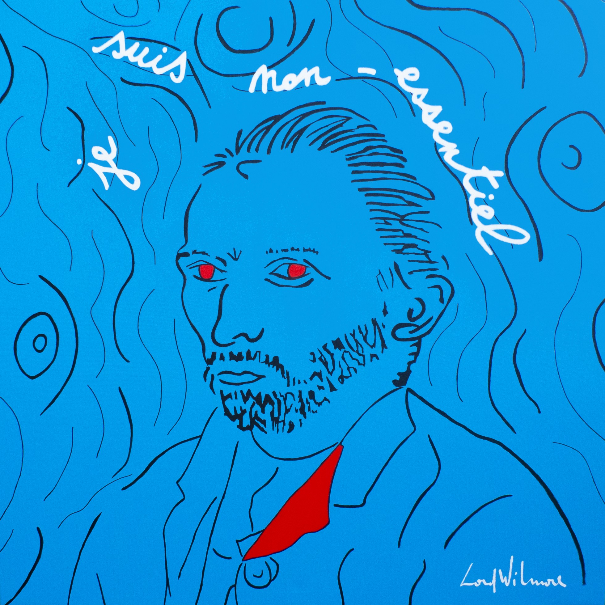 Lord Wilmore, Vincent non essentiel Lord Wilmore, Vincent non essentiel