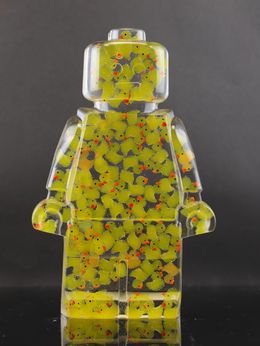 Skulpturen, Roboclusion Plastic Ducks, Vincent Sabatier