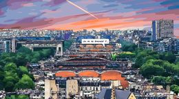 Print, Baigner, Philippe Matine