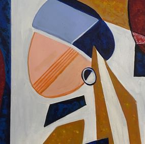 Gemälde, Pearl, Hélène Matlis