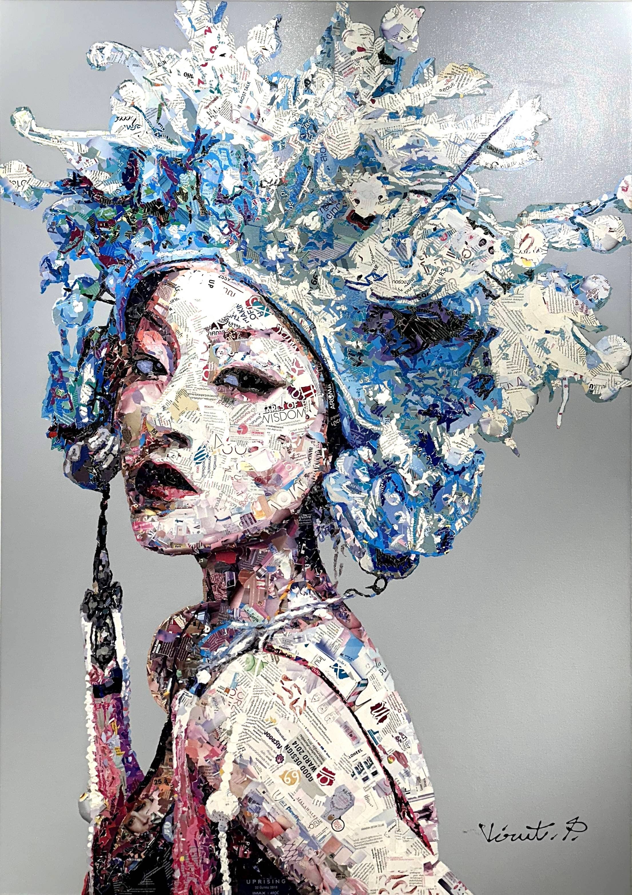 Virut Panchabuse, Chinese Opera Virut Panchabuse, Chinese Opera