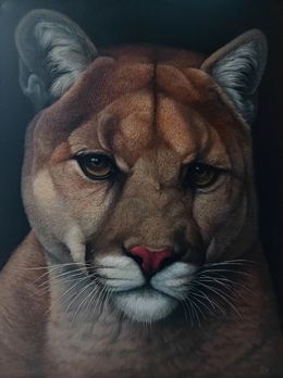 Peinture, Wild Elegance, Tamar Nazaryan