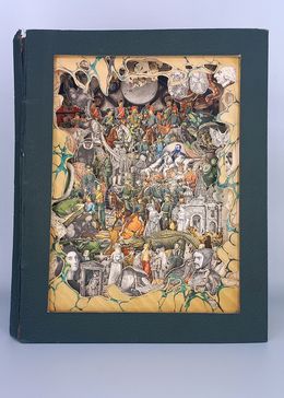 Skulpturen, Nouveau Larousse Illustre 7, 1906, Alexander Korzer-Robinson