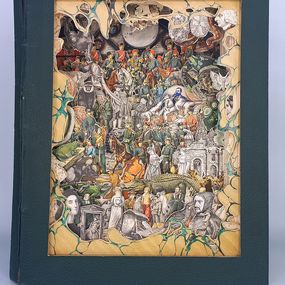 Skulpturen, Nouveau Larousse Illustre 7, 1906, Alexander Korzer-Robinson