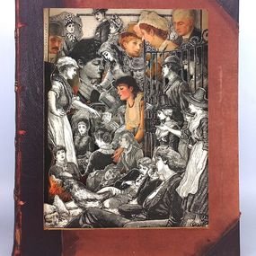 Sculpture, The Girl's Own Paper, 1885, Alexander Korzer-Robinson