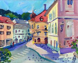 Peinture, City of Love, Sona Adalyan
