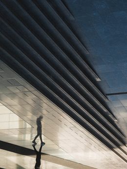 Fotografien, Seul est son ombre, Tanguy Mendrisse