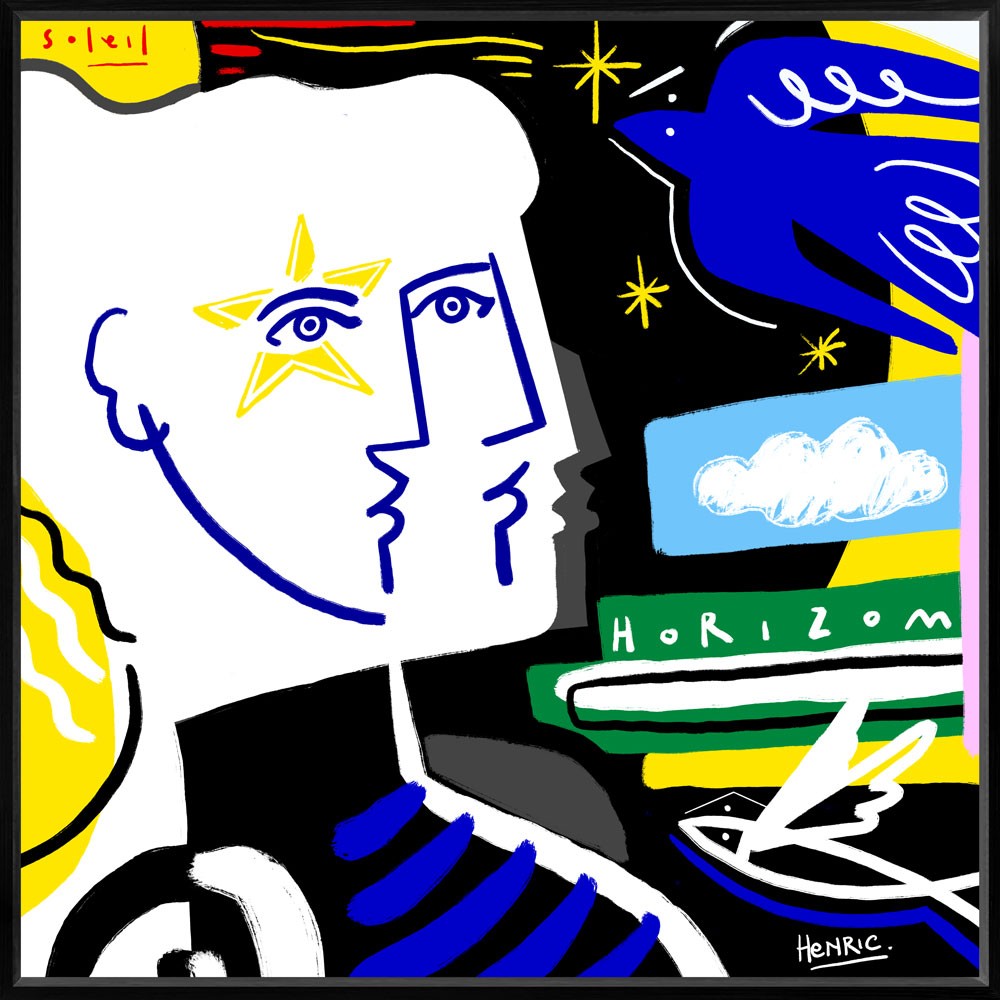 Jean-Philippe Henric, Horizon Jean-Philippe Henric, Horizon