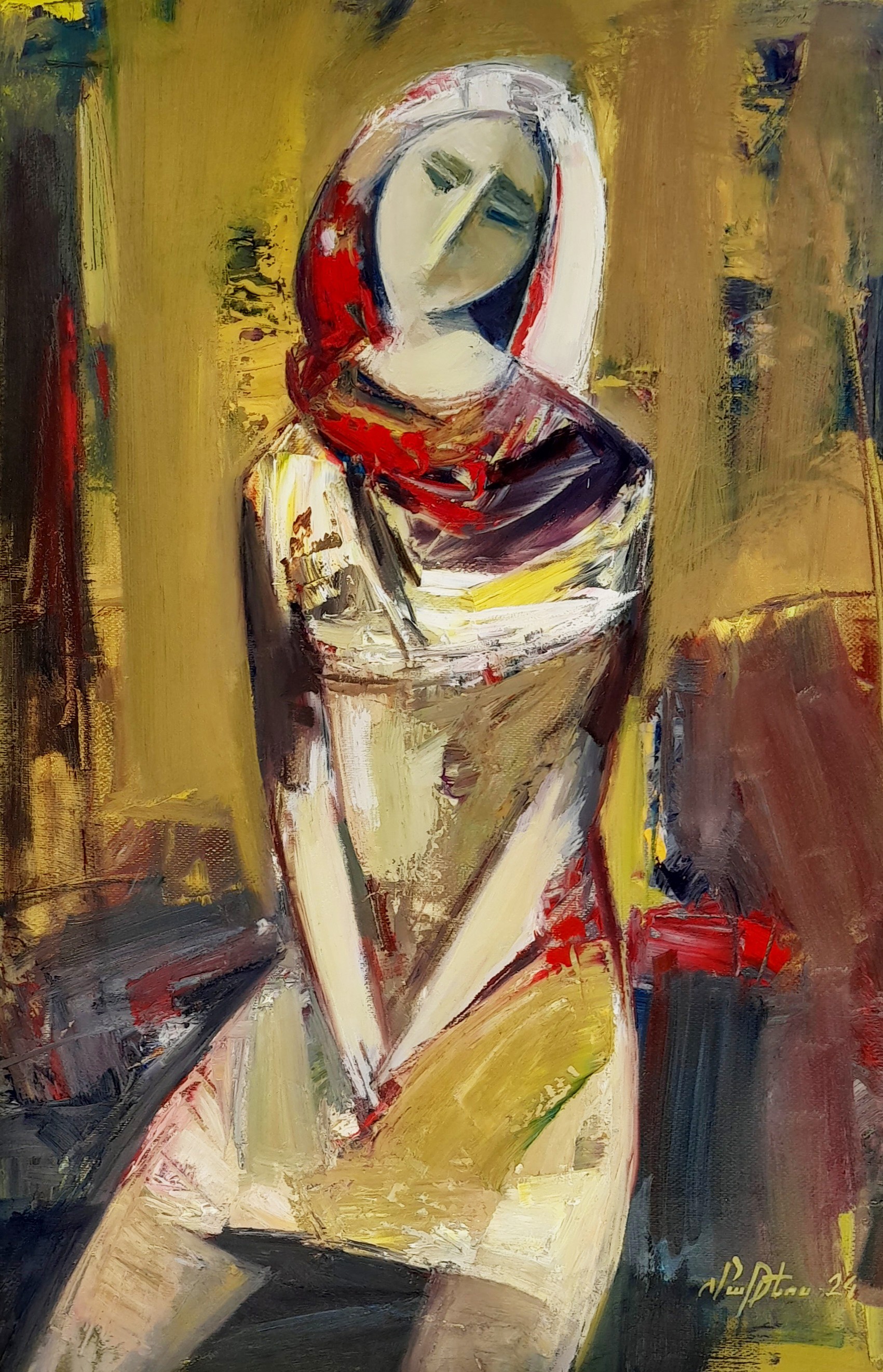Mateos Sargsyan, Mystery Silence Mateos Sargsyan, Mystery Silence
