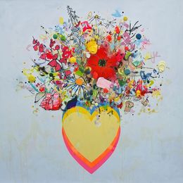Peinture, Layers of Love, Lee Herring