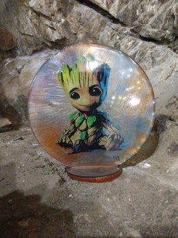 Sculpture, Groot, Sylvie Cappe