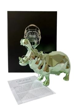 Design, Hippo Spirit, Richard Orlinski