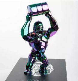 Design, Kong Oil Shade, Richard Orlinski