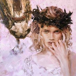 Peinture, Mystery, Penyo Ivanov