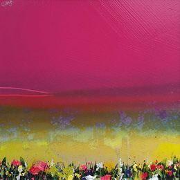 Peinture, Fuchsia Light, Lee Herring