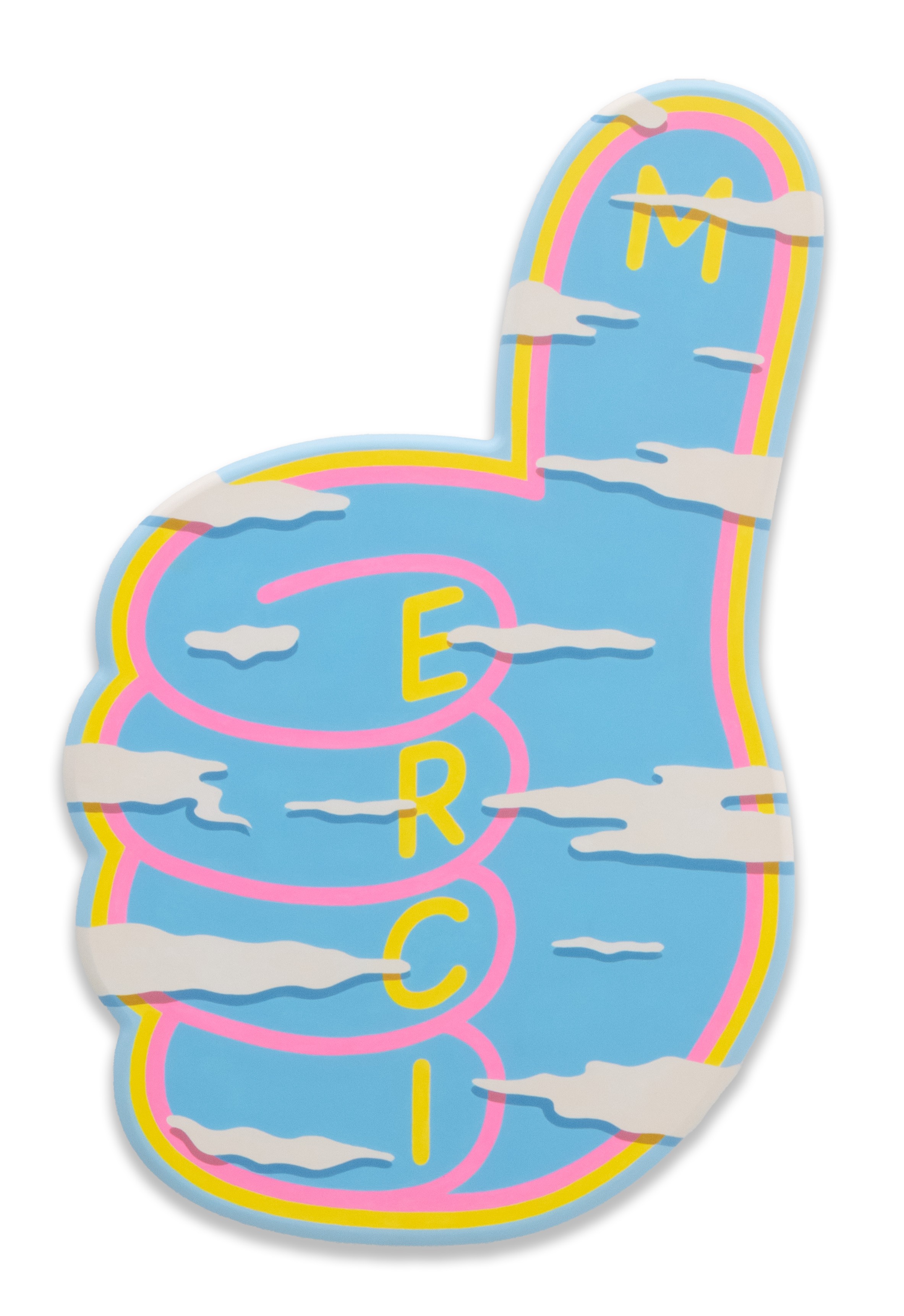 Pieter Ceizer, Cloudy Merci Pieter Ceizer, Cloudy Merci