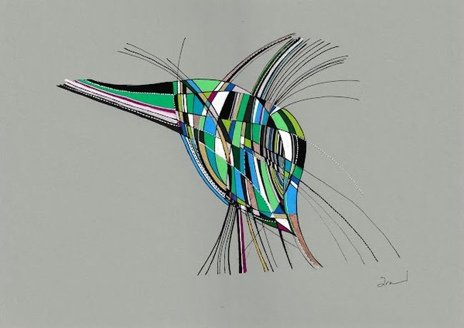 Arnaud Dromigny, Insecte Arnaud Dromigny, Insecte