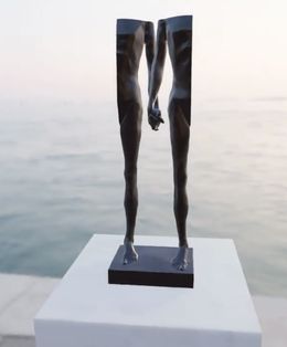 Skulpturen, The Edge of Silence #2, Johannes Nielsen
