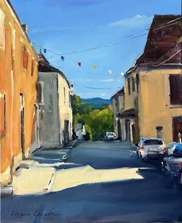 Gemälde, Sauveterre-De-Béarn, Lorann Lacave-ladeuix