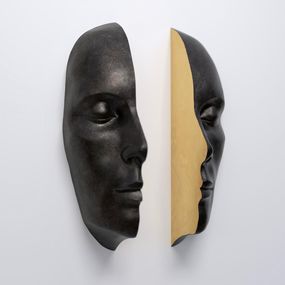 Sculpture, Between, Johannes Nielsen