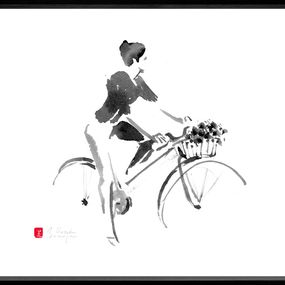 Drucke, Fleurs sauvages, Hossein Borojeni