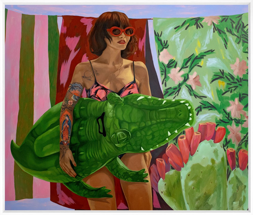 Azucena Gonzalez, Coco Azucena Gonzalez, Coco