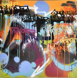 Gemälde, Untitled, Shong