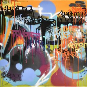 Gemälde, Untitled, Shong