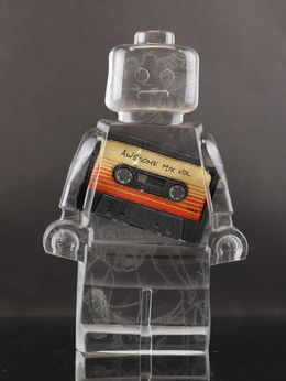 Skulpturen, Roboclusion Guardians of the Galaxy, Vincent Sabatier