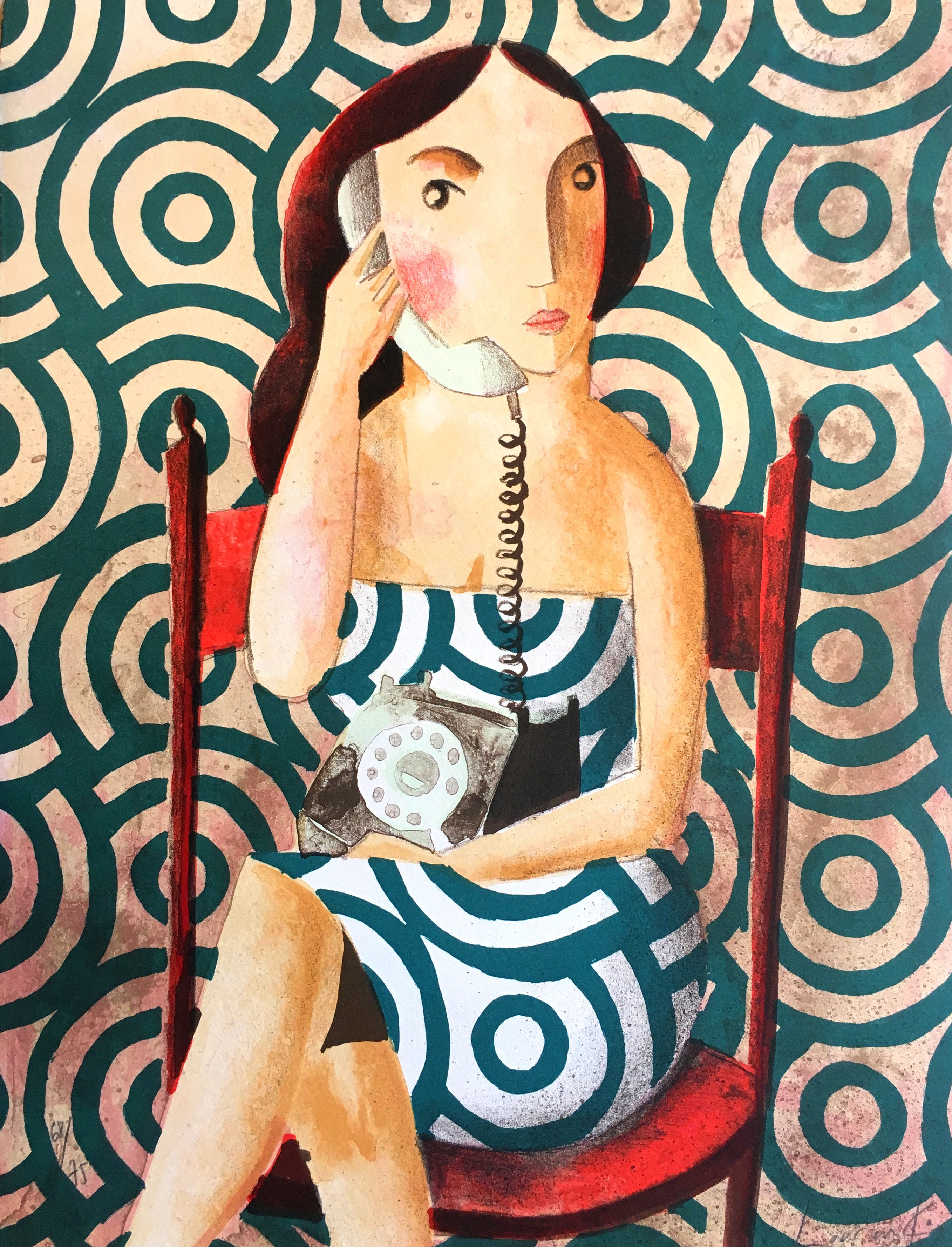 Didier Lourenço, The Call Didier Lourenço, The Call
