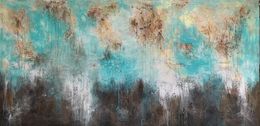 Painting, Magnificent Earth 89, Veronica Vilsan