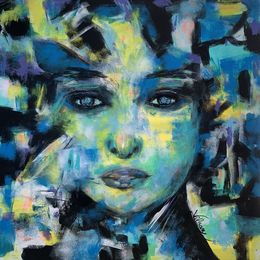 Painting, Feminism, Veronica Vilsan
