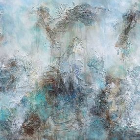 Painting, Magnificent Earth 14, Veronica Vilsan